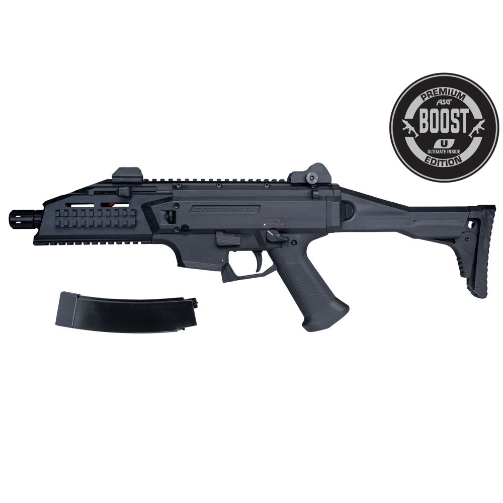 CZ Scorpion EVO 3 A1 Ultimate BOOST - ASG