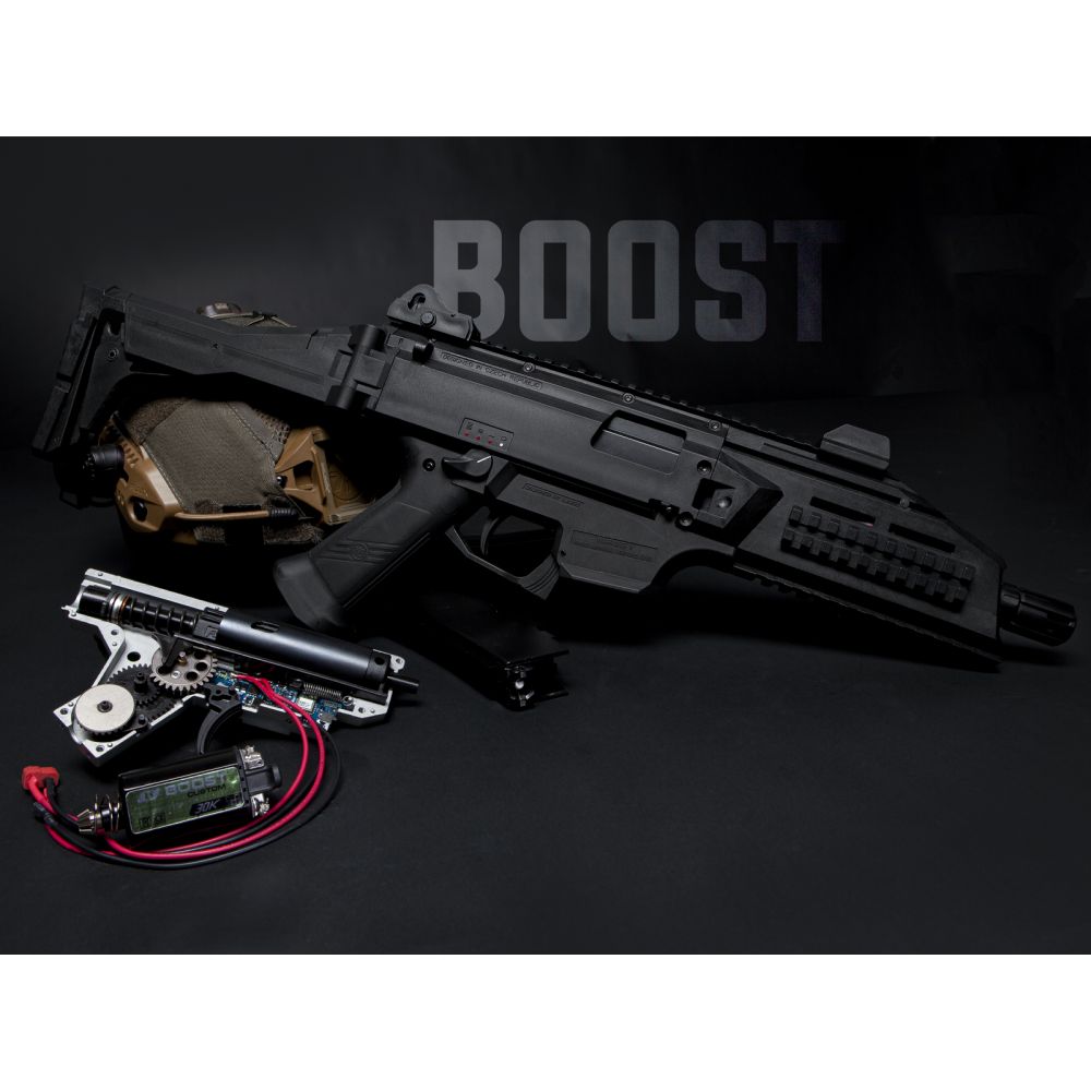 CZ Scorpion EVO 3 A1 Ultimate BOOST - ASG
