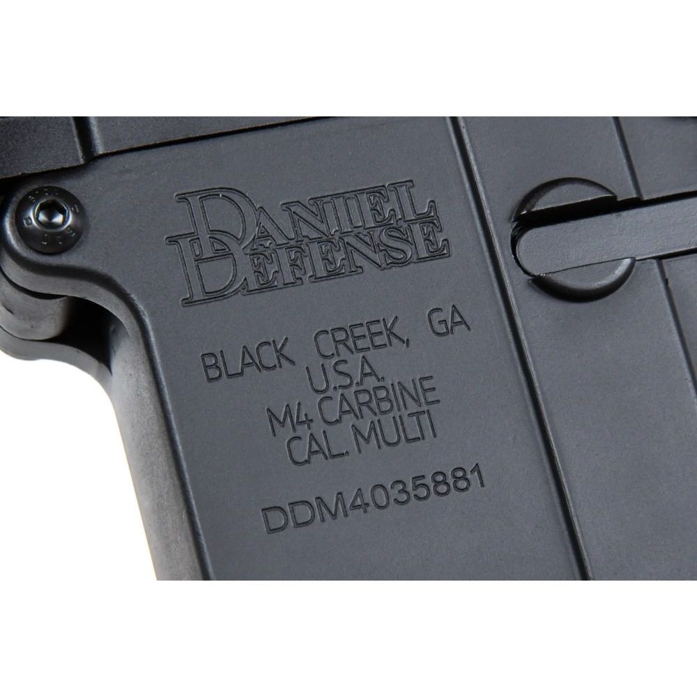 Daniel Defence® MK18 SA-P19 Prime™ASTER II Custom 1,75J s 0.32g - KÉRES Custom