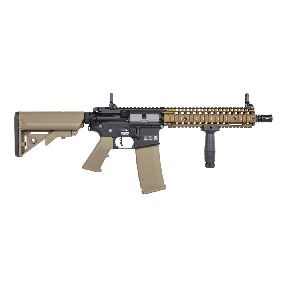 Daniel Defence® MK18 SA-P19 Prime™ASTER II Custom 1,75J s 0.32g - KÉRES Custom