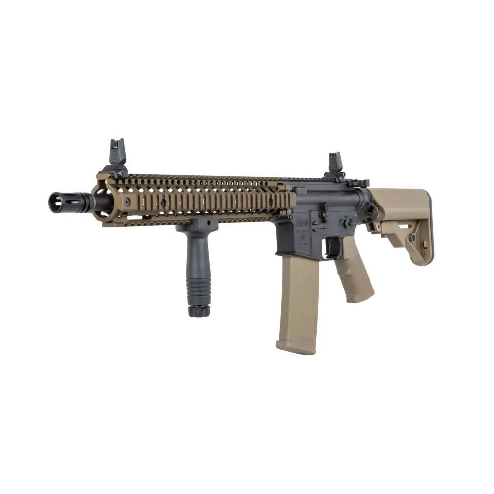 Daniel Defense® MK18 SA-P26 Prime™ASTER II Custom 1,75J s 0.32g - černá - Specna Arms