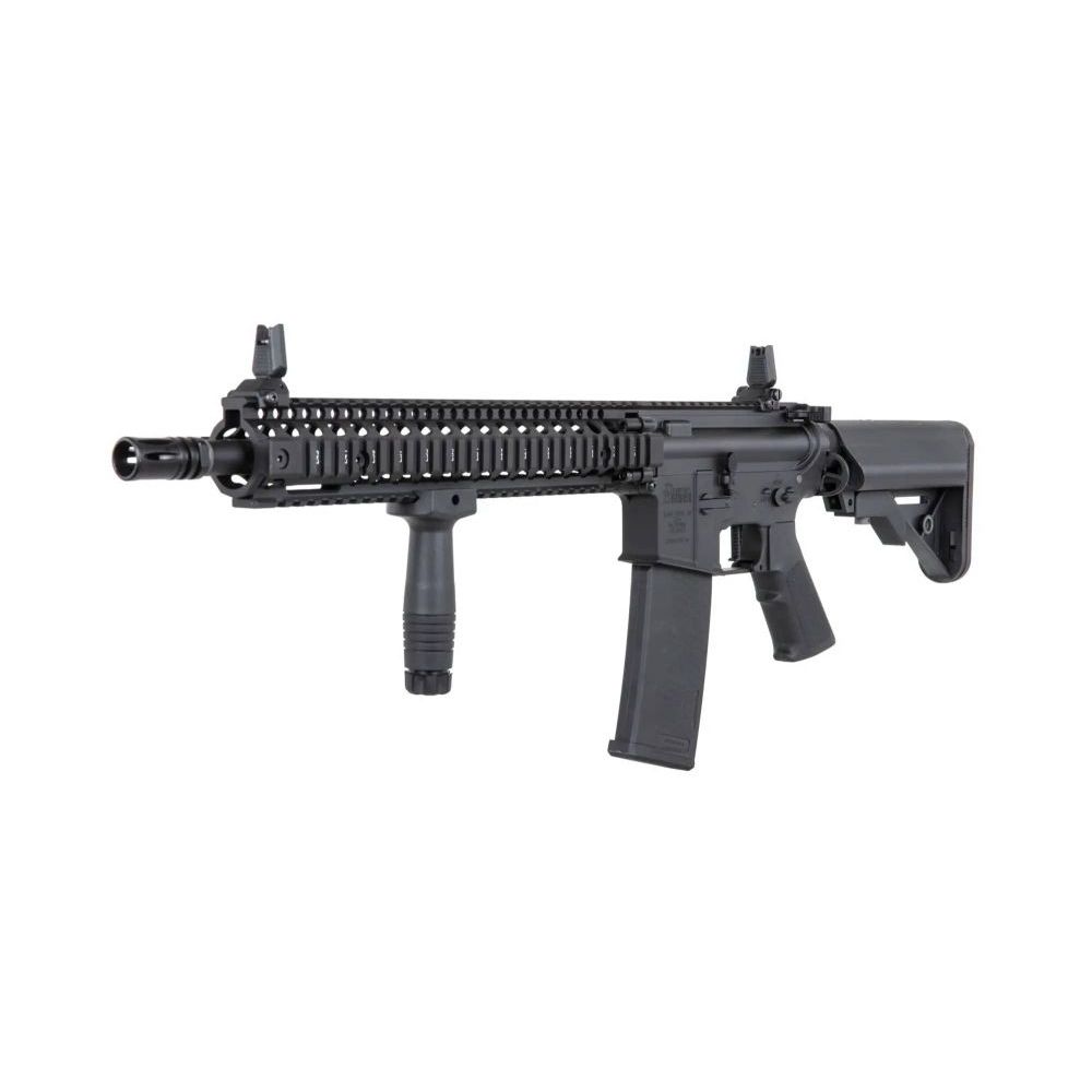 Daniel Defense® MK18 SA-P26 Prime™ASTER II Custom 1,75J s 0.32g - černá - Specna Arms
