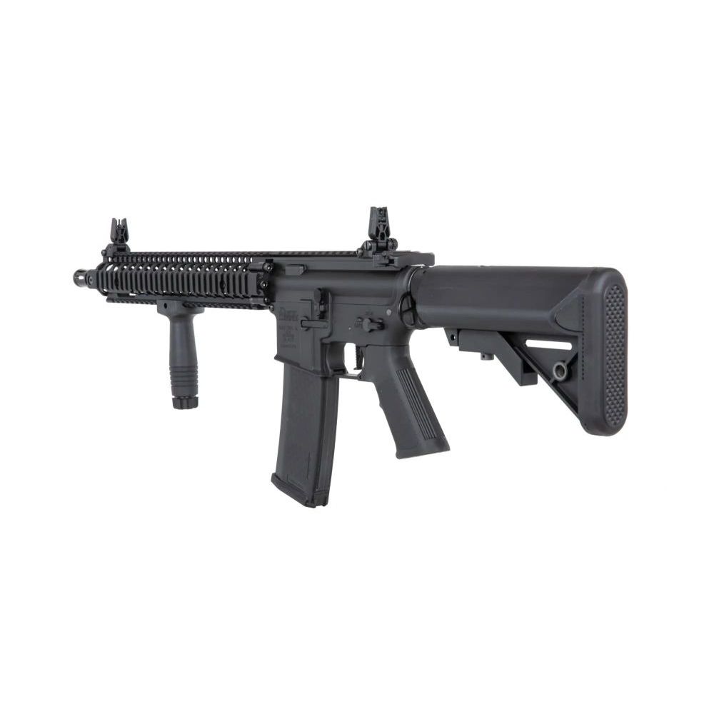 Daniel Defense® MK18 SA-P26 Prime™ASTER II Custom 1,75J s 0.32g - černá - Specna Arms