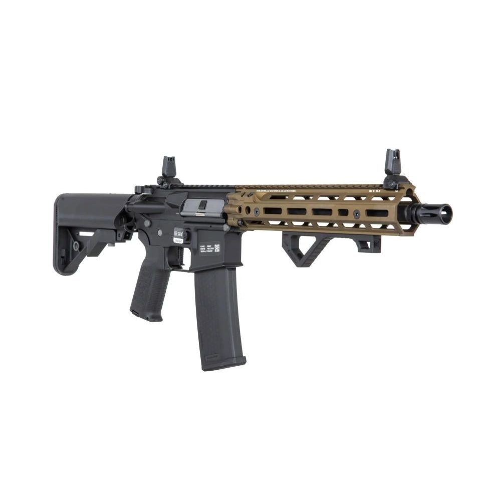 Daniel Defense® RISIII 10.5''SA-P27 PRIME™  Custom 1.7J s 0.32g-Chaos Bronze - Specna Arms