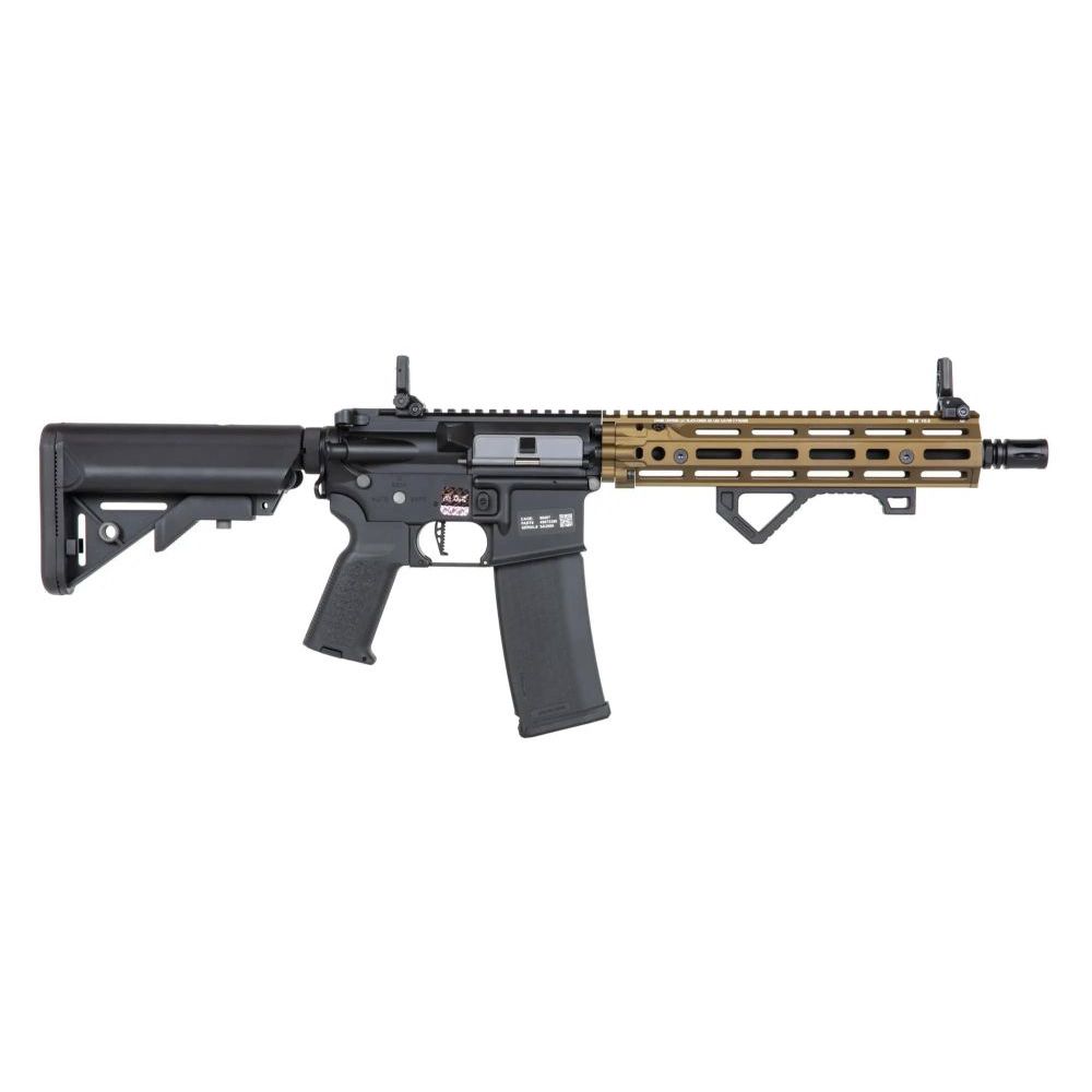 Daniel Defense® RISIII 10.5''SA-P27 PRIME™  Custom 1.7J s 0.32g-Chaos Bronze - Specna Arms