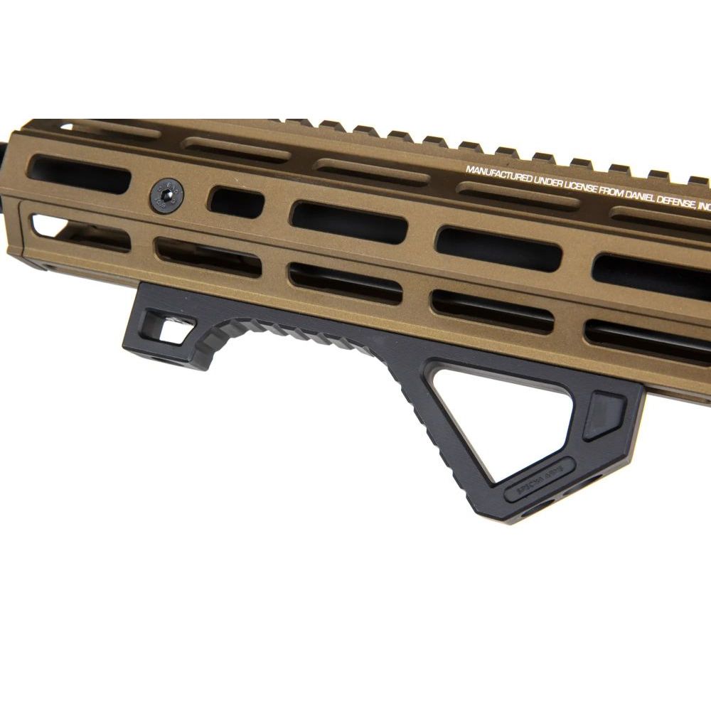 Daniel Defense® RISIII 10.5''SA-P27 PRIME™  Custom 1.7J s 0.32g-Chaos Bronze - Specna Arms