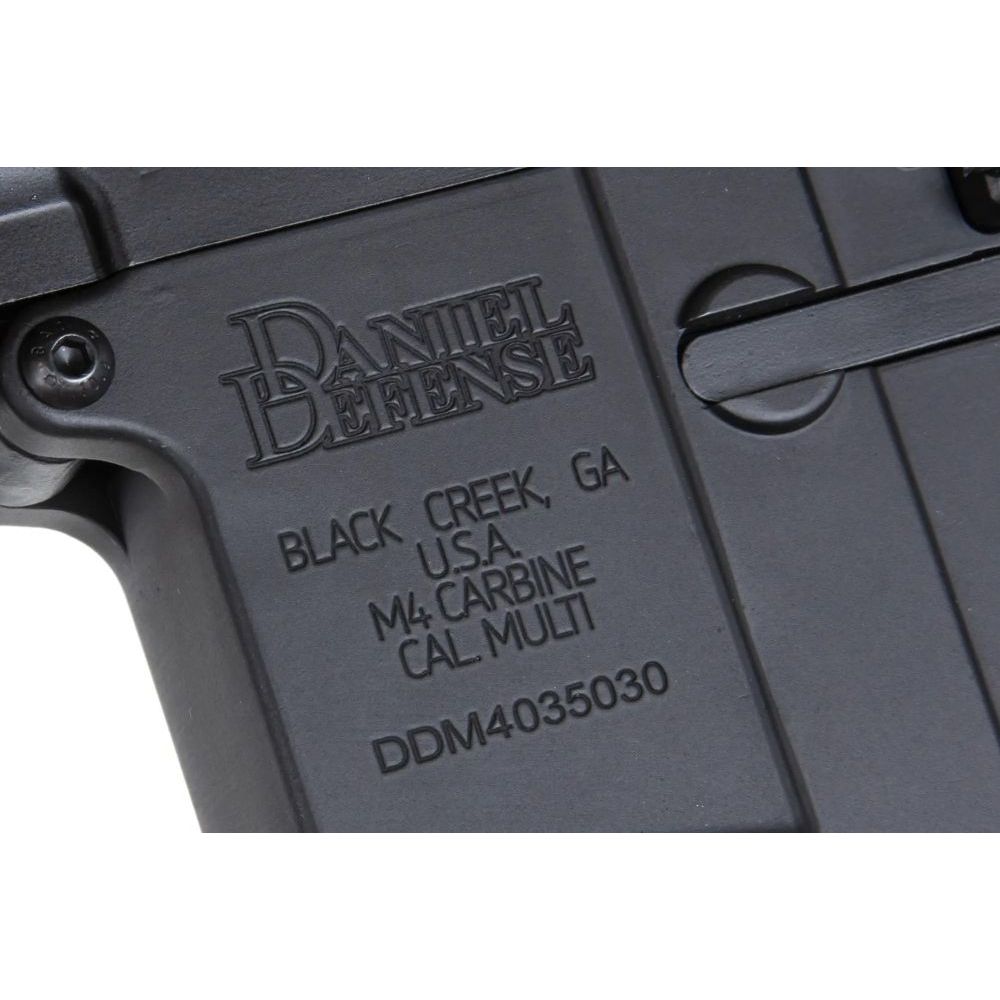 Daniel Defense® RISIII 10.5''SA-P27 PRIME™  Custom 1.7J s 0.32g-Chaos Bronze - Specna Arms