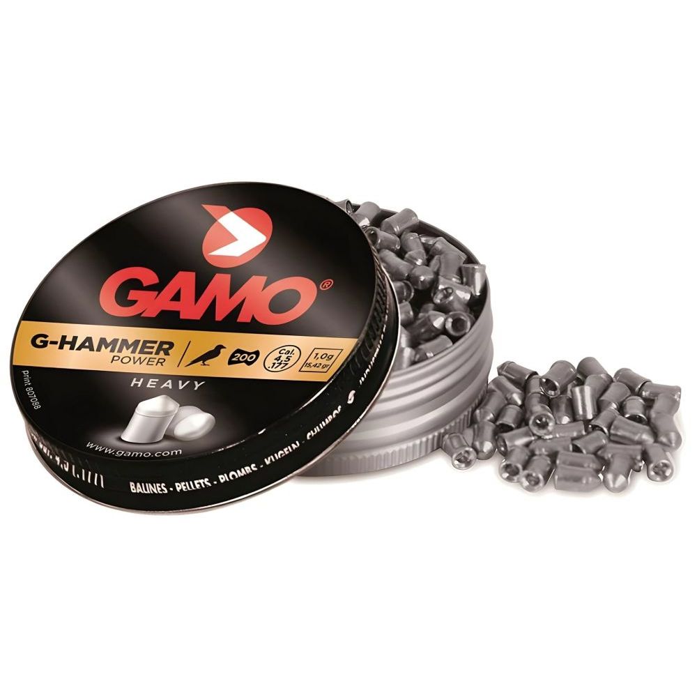 Diabolky G-Hammer cal 4.5mm - 200ks - GAMO