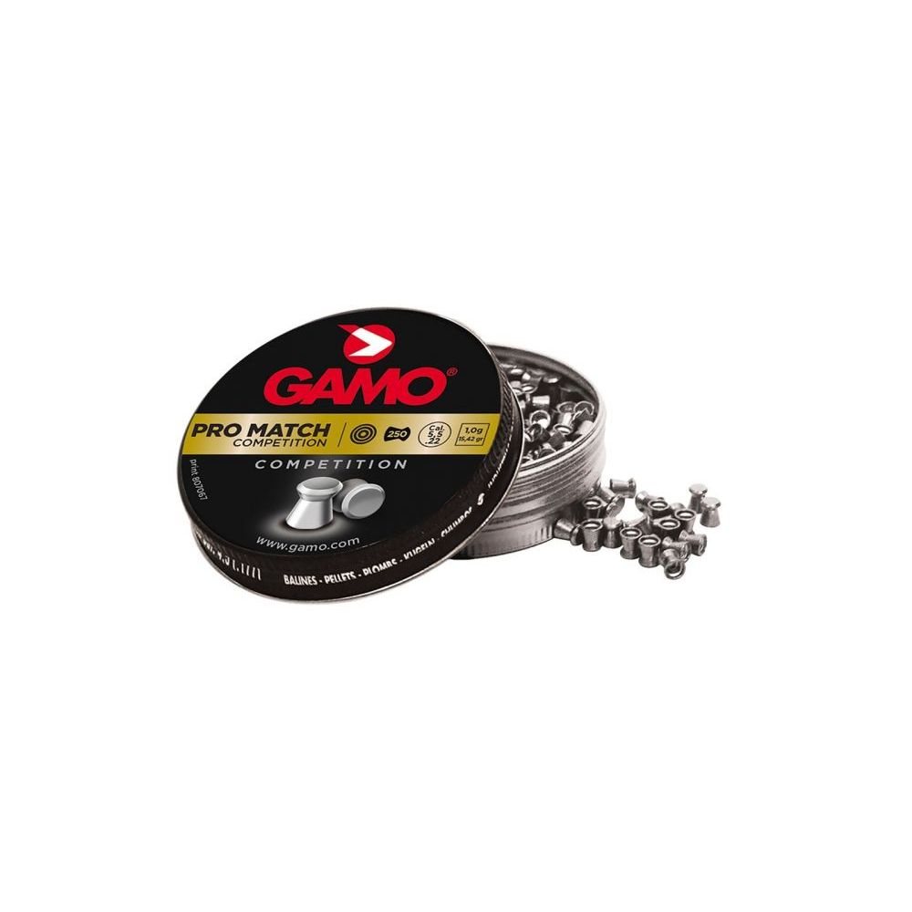 Diabolky Gamo Pro Match cal. 5,5mm - 250ks - GAMO 