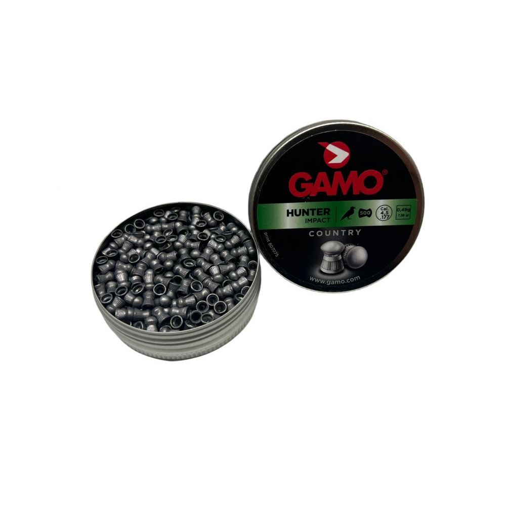Diabolky Hunter cal. 4,5mm 500ks - GAMO 