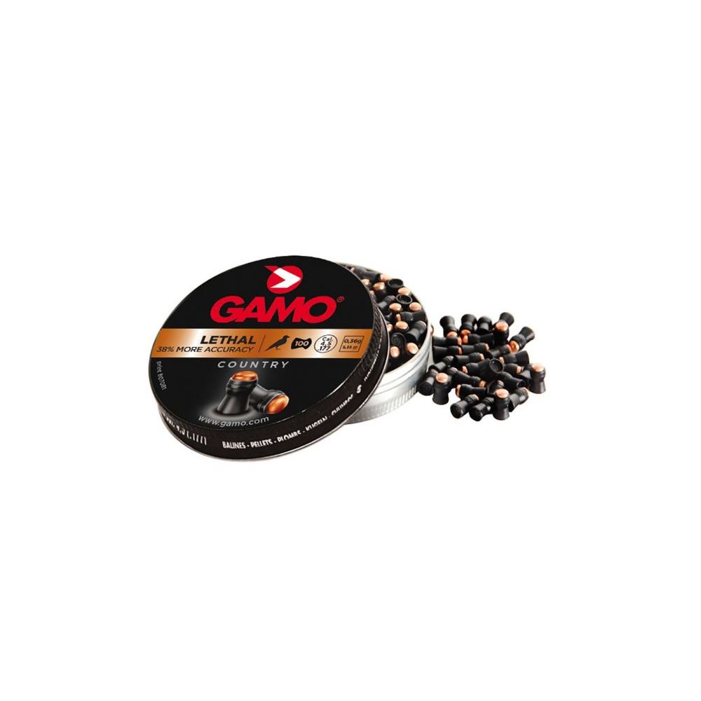 Diabolky Lethal cal. 4.5mm - 100ks - GAMO 