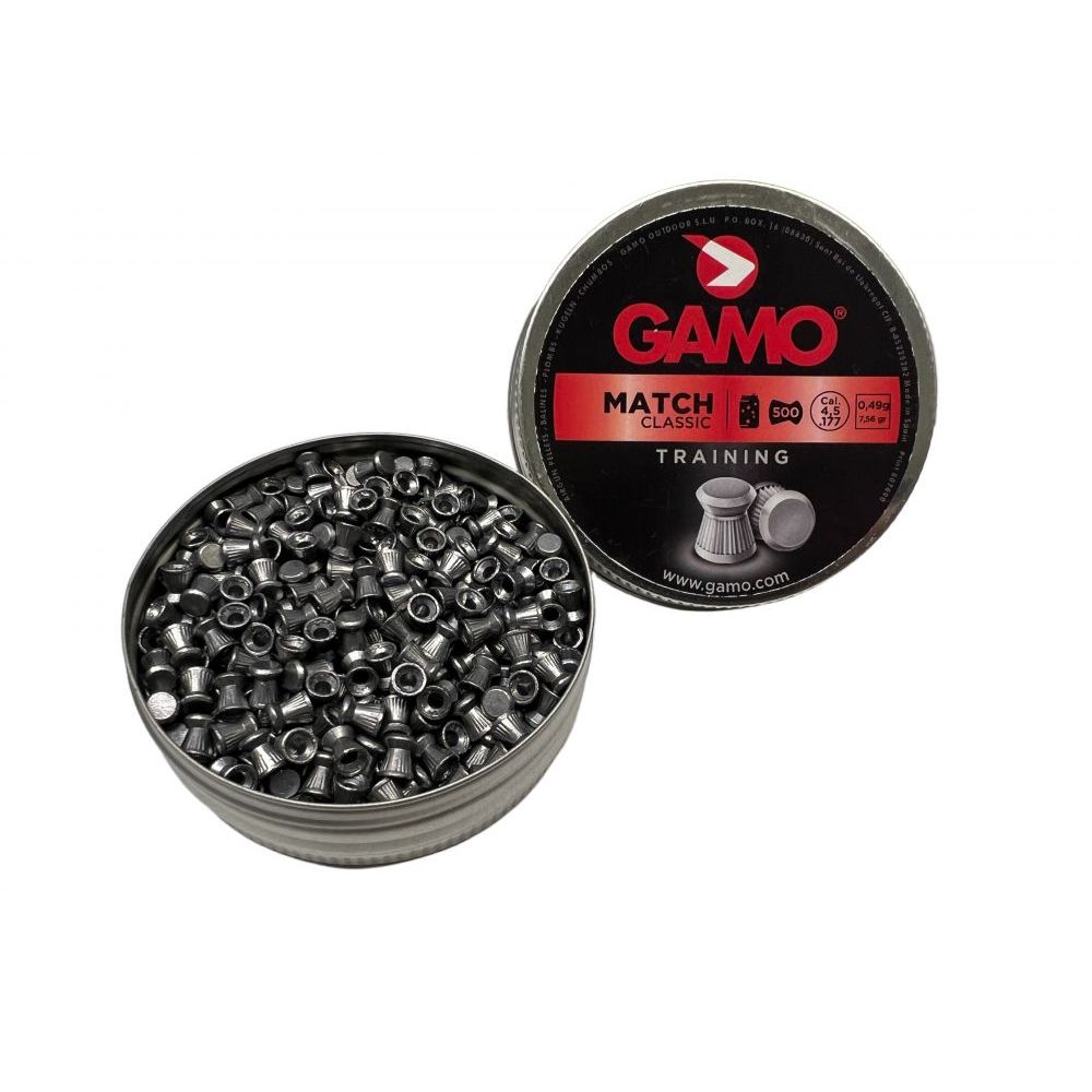 Diabolky Match cal. 4,5mm 500ks - GAMO 