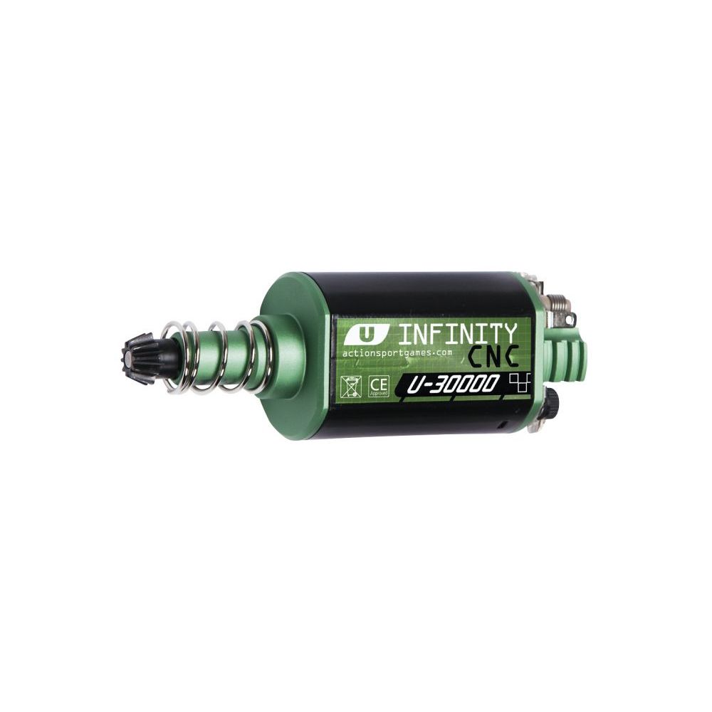 Dlouhý motor ULTIMATE® INFINITY CNC U-30000   - ASG