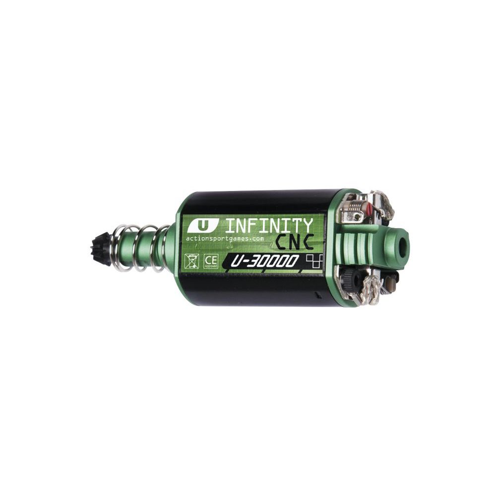Dlouhý motor ULTIMATE® INFINITY CNC U-30000   - ASG