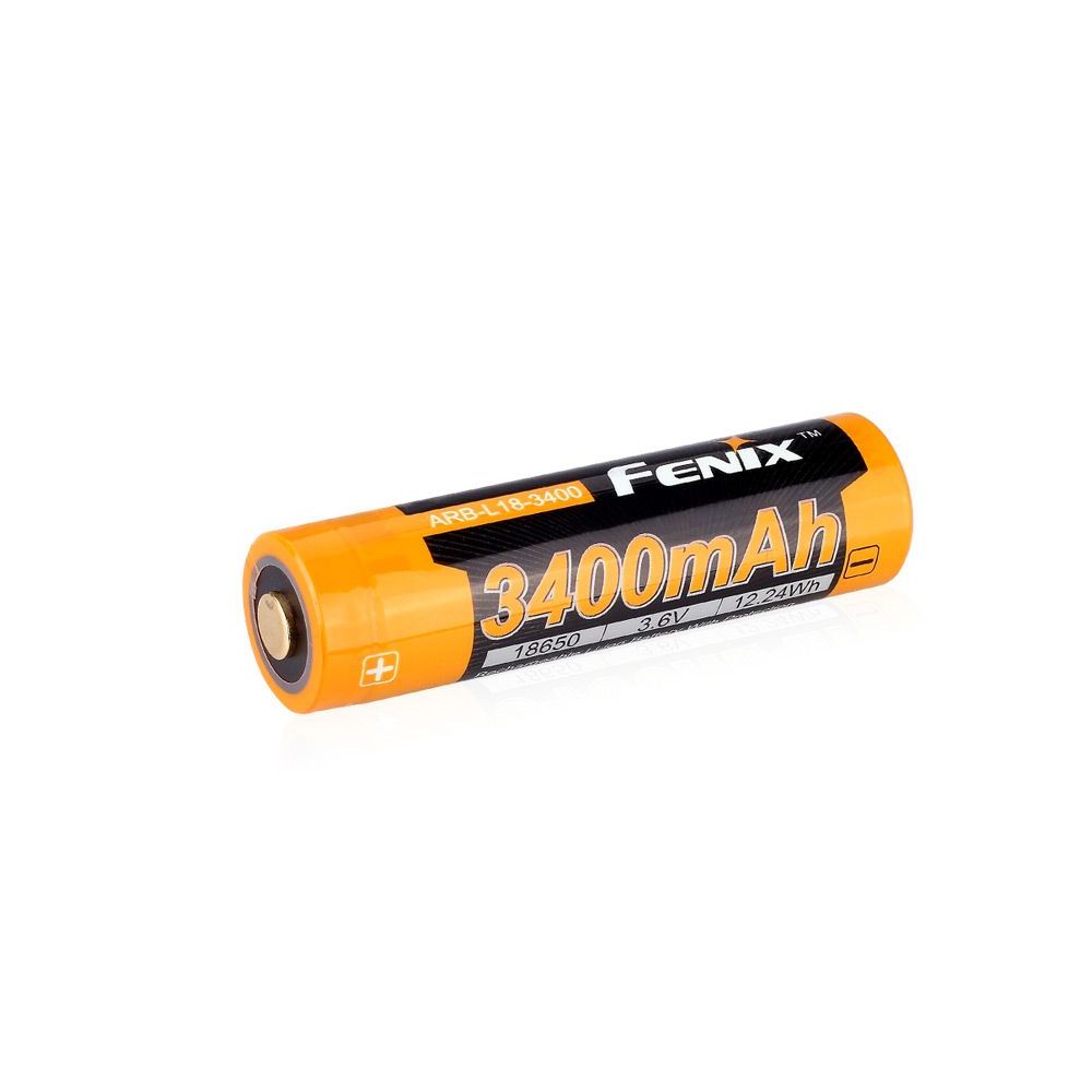 Dobíjecí baterie 18650 3400mAh(Li-Ion) - Fenix