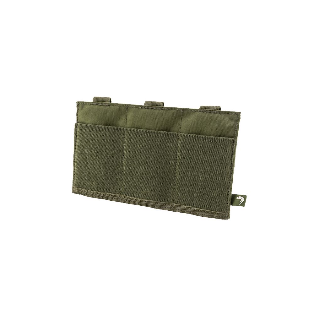 Elastická trojsumka na puškové zásobníky typu slim - Viper Tactical