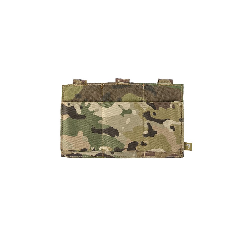Elastická trojsumka na puškové zásobníky typu slim - Viper Tactical