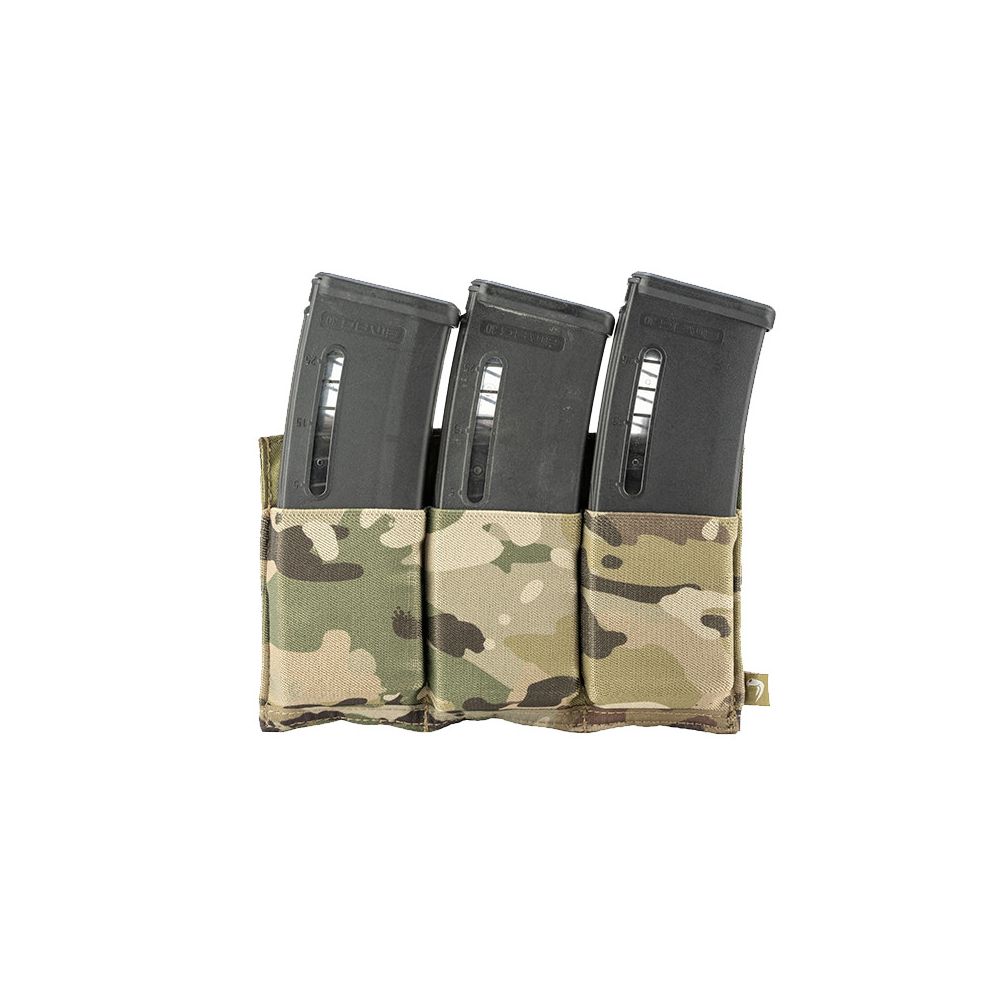 Elastická trojsumka na puškové zásobníky typu slim - Viper Tactical