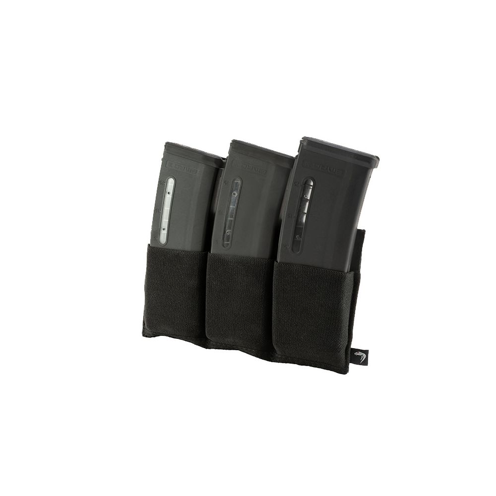Elastická trojsumka na puškové zásobníky typu slim - Viper Tactical