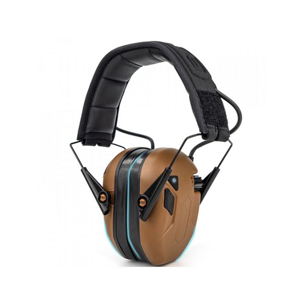 Elektronická střelecká sluchátka M300T - EARMOR