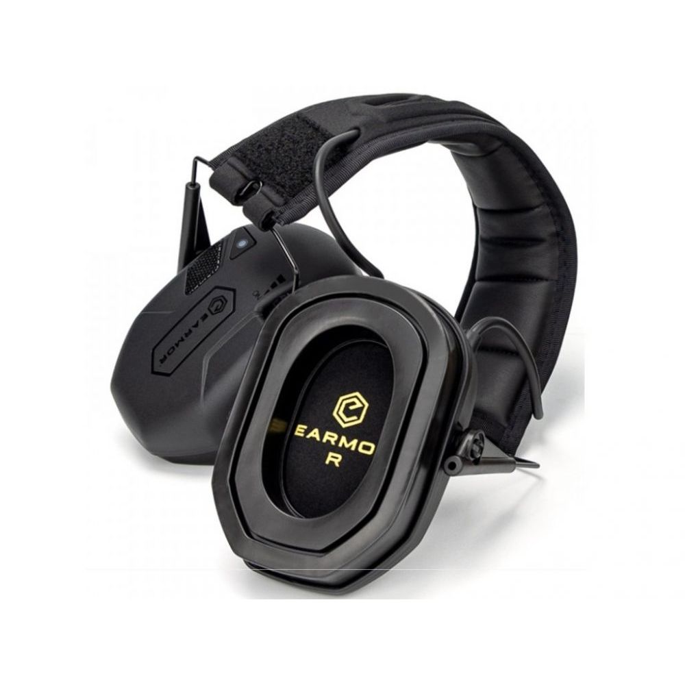 Elektronická střelecká sluchátka M300T - EARMOR