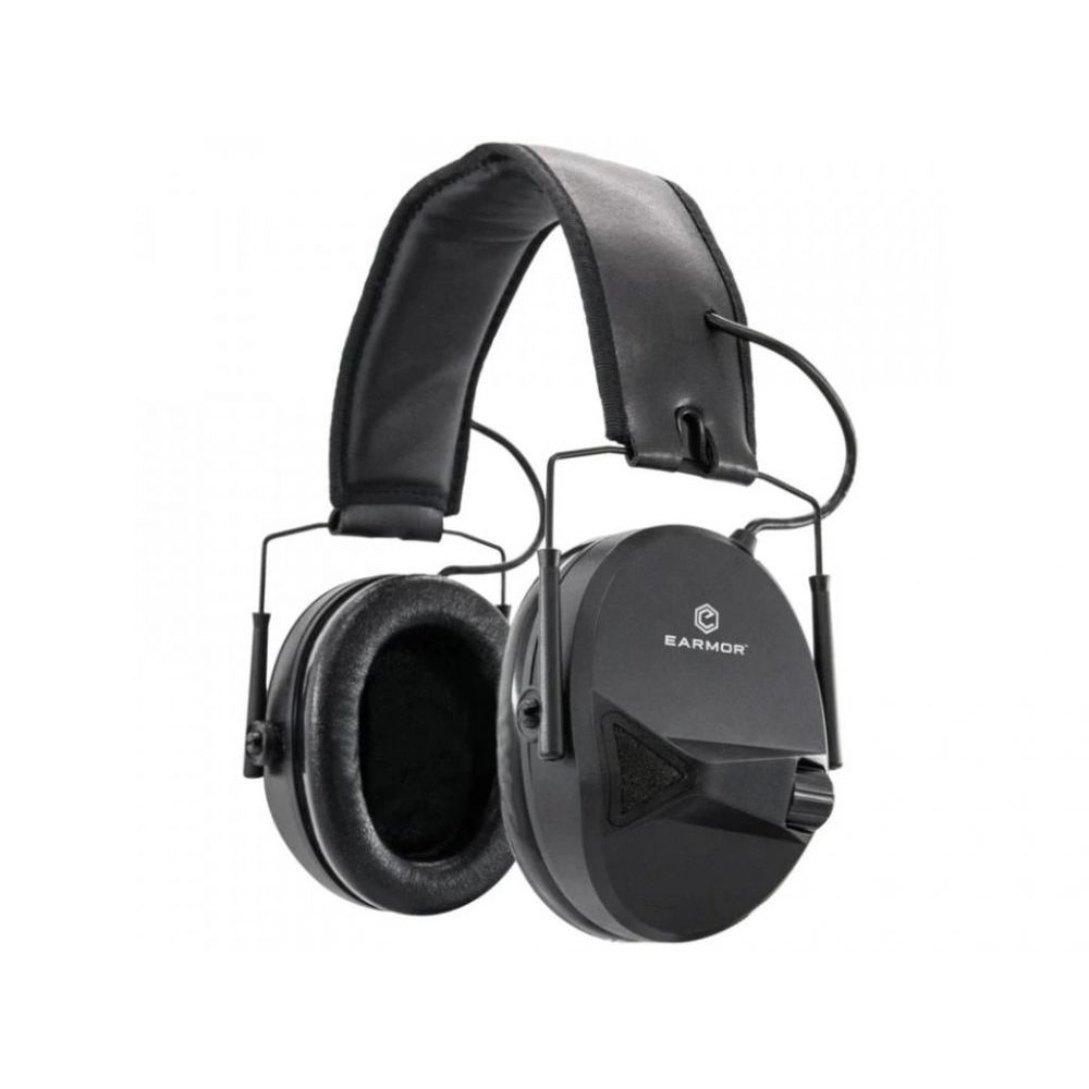 Elektronická střelecká sluchátka M30 MOD3 - EARMOR 