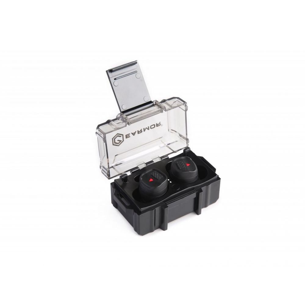 Elektronické špunty do uší M20T s Bluetooth  - EARMOR