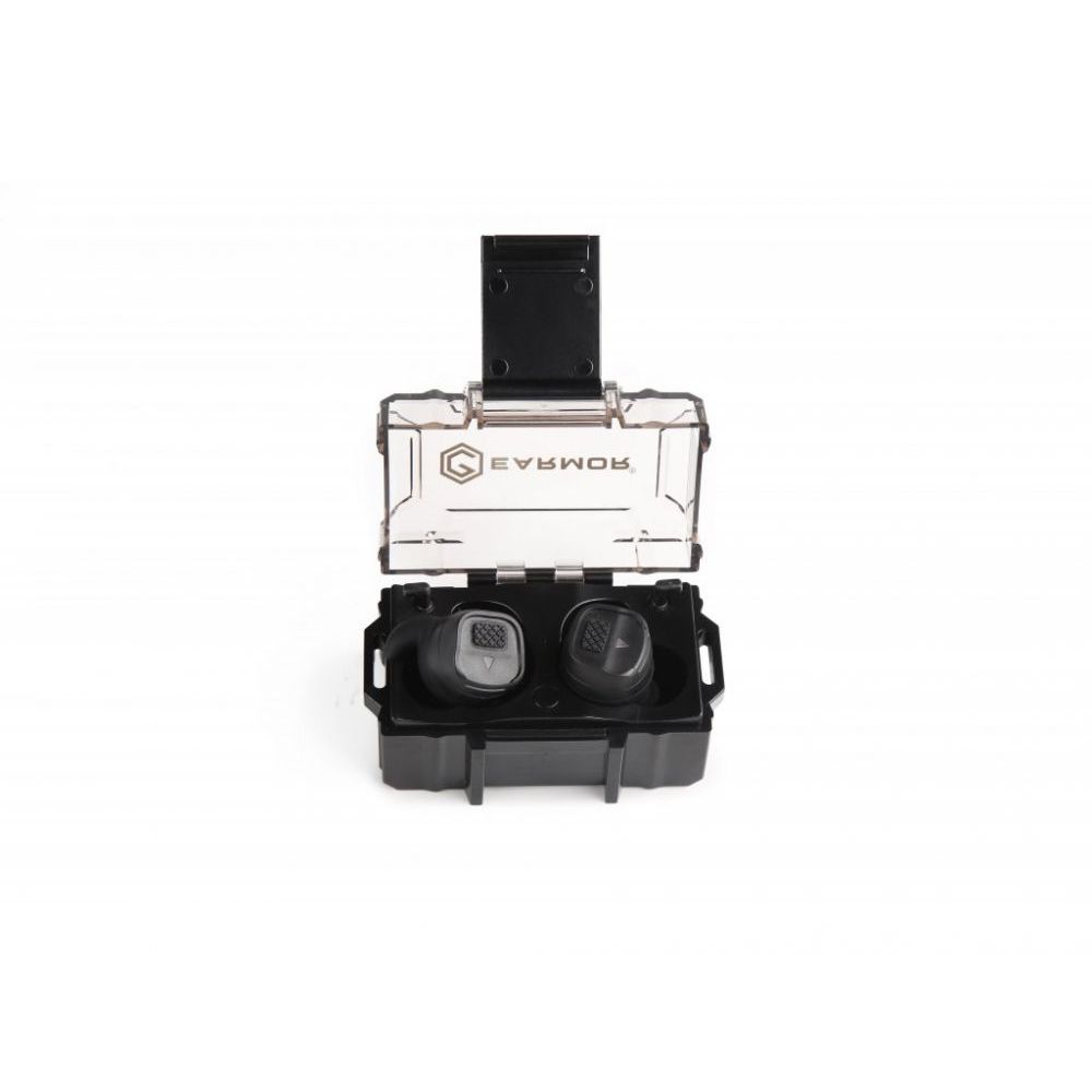 Elektronické špunty do uší M20T s Bluetooth  - EARMOR