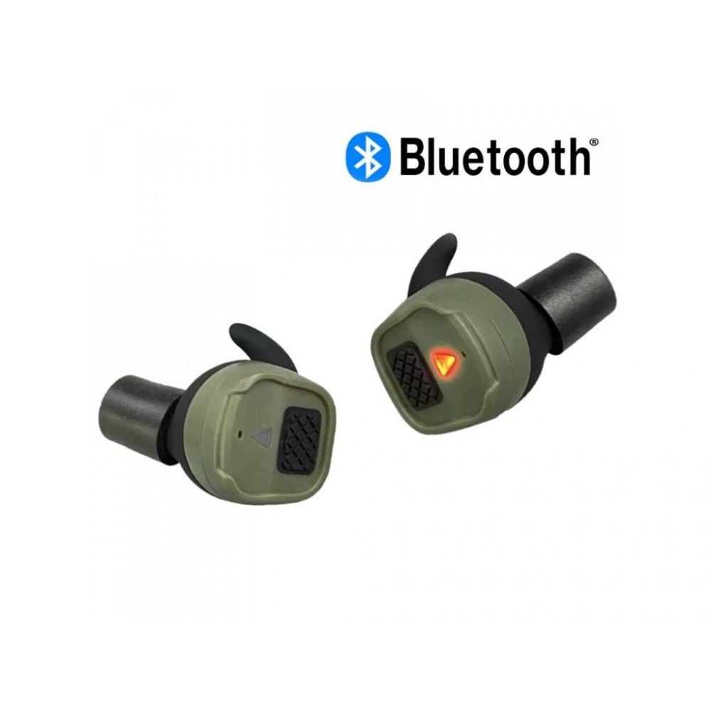Elektronické špunty do uší M20T s Bluetooth  - EARMOR