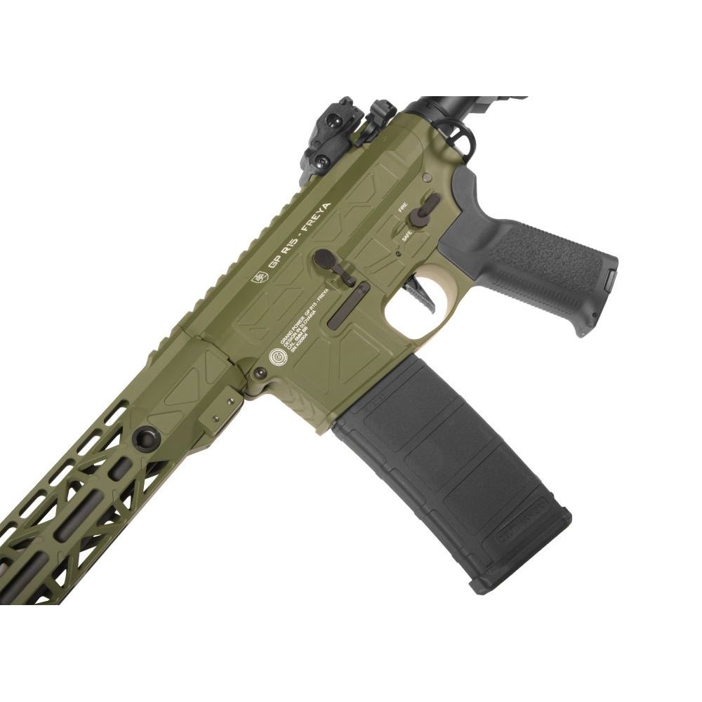 FREYA R15 M-LOK 14" gen.2 (A24) - Delta Armory