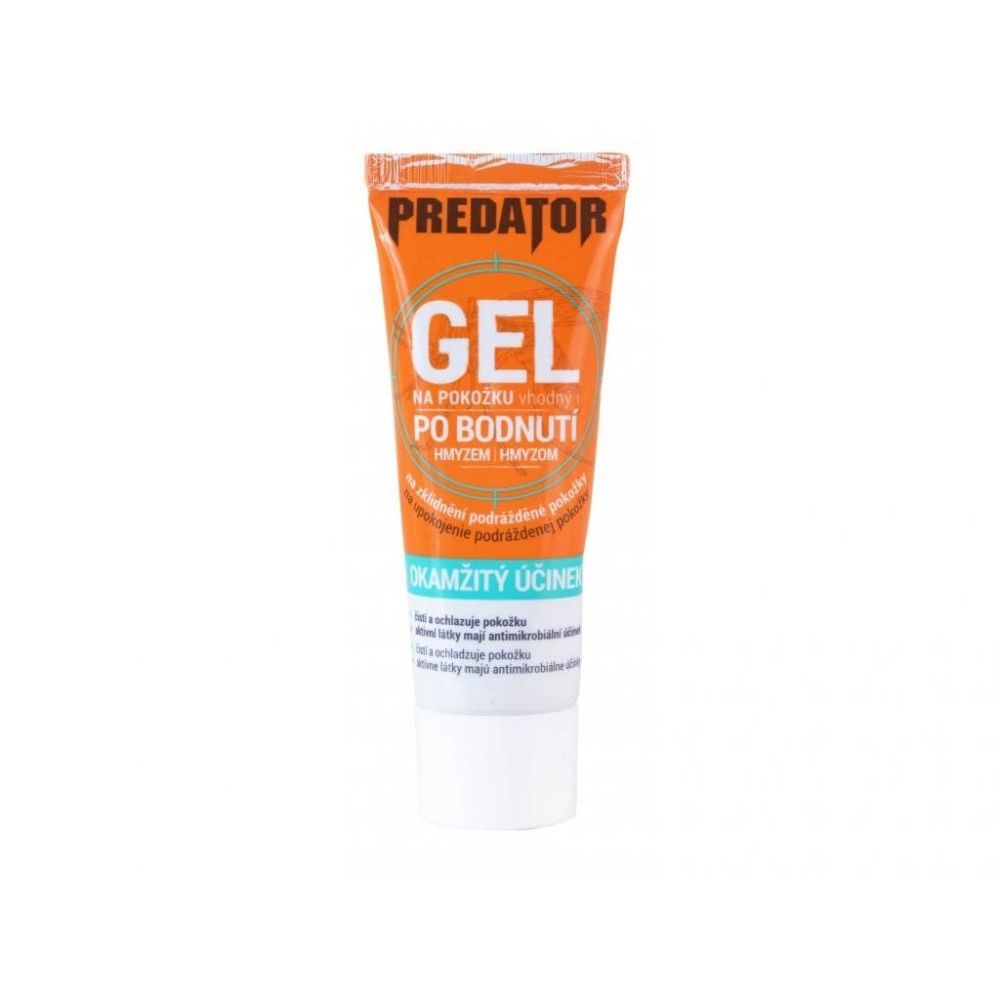Gel na ošetření pokožky po bodnutí hmyzem - 25ml - Predator