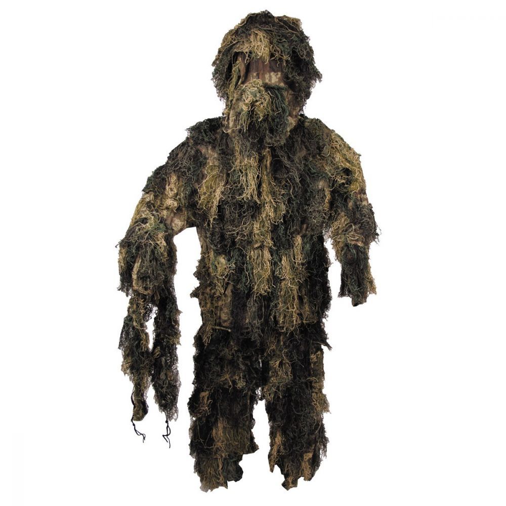 Hejkal - Ghillie Camo Suit - 4 dílný  - MFH