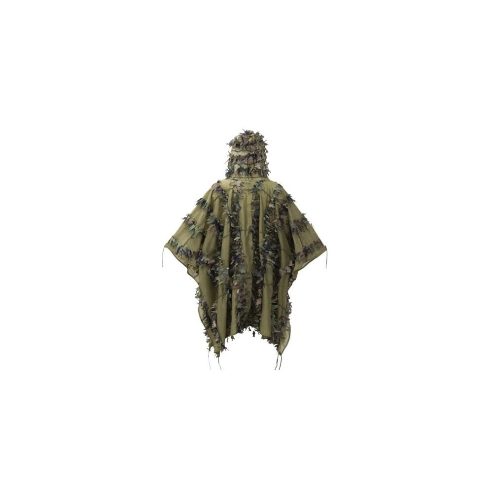 Hejkal - LEAF GHILLIE PONCHO® - US Woodland -  Helikon-Tex®