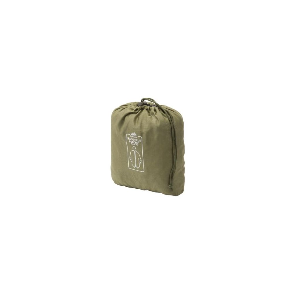 Hejkal - LEAF GHILLIE PONCHO® - US Woodland -  Helikon-Tex®