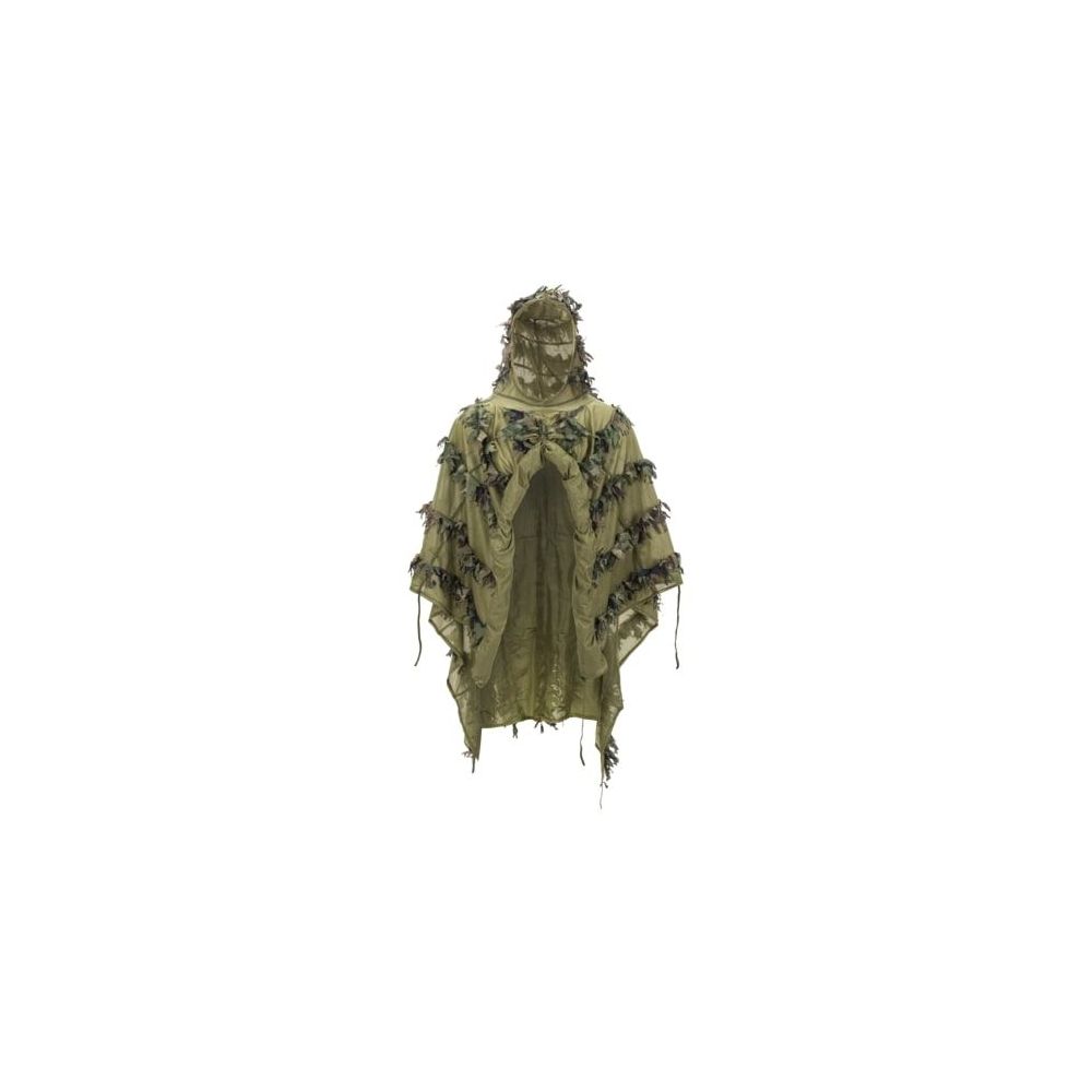 Hejkal - LEAF GHILLIE PONCHO® - US Woodland -  Helikon-Tex®