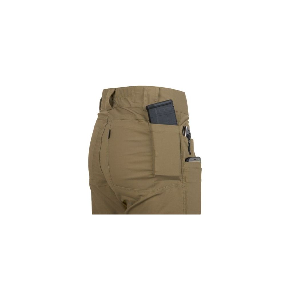 Kalhoty GREYMAN TACTICAL PANTS® - DuraCanvas® - Helikon-Tex®