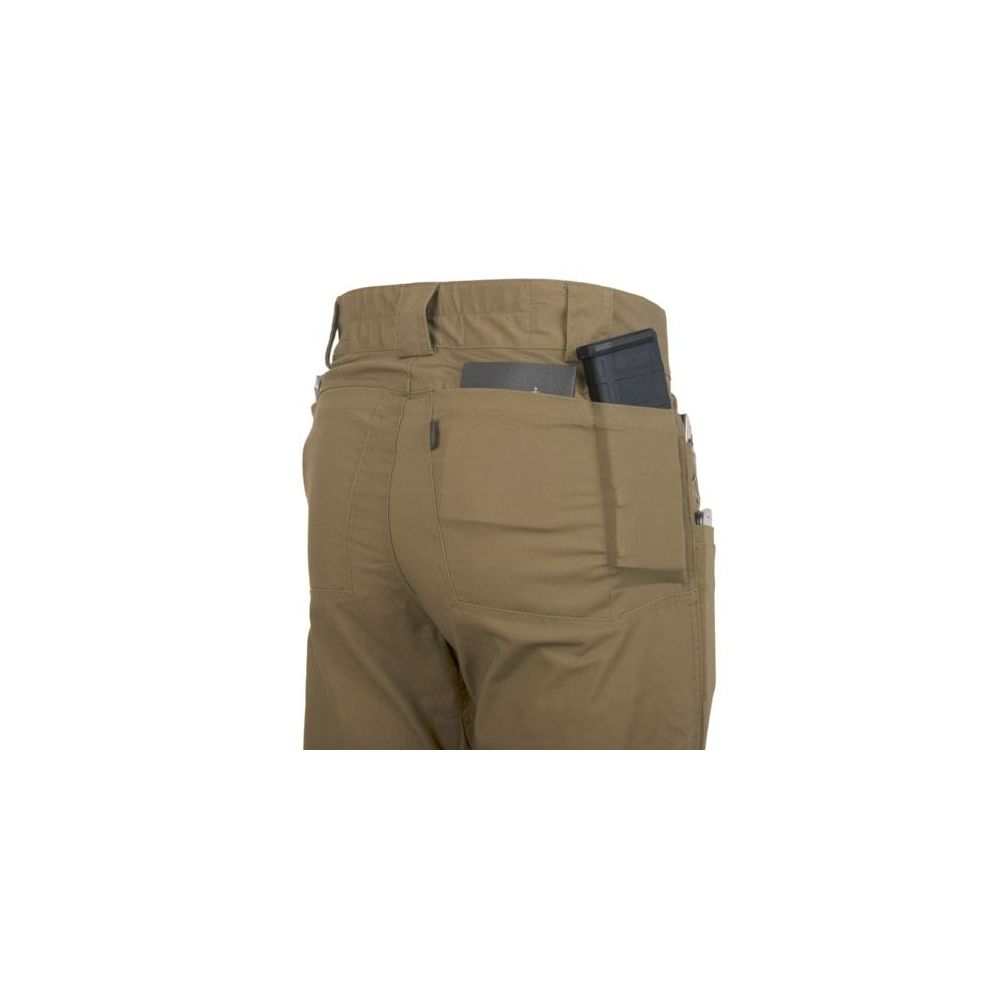Kalhoty GREYMAN TACTICAL PANTS® - DuraCanvas® - Helikon-Tex®