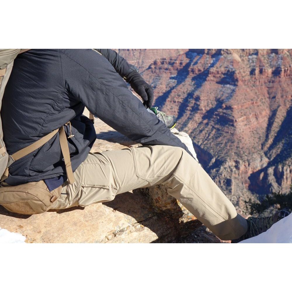 Kalhoty OTP (Outdoor Tactical Pants)® - VersaStretch® - Shadow Grey - Helikon-Tex®