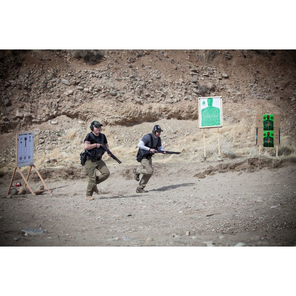 Kalhoty OTP (Outdoor Tactical Pants)® - VersaStretch® - Shadow Grey - Helikon-Tex®