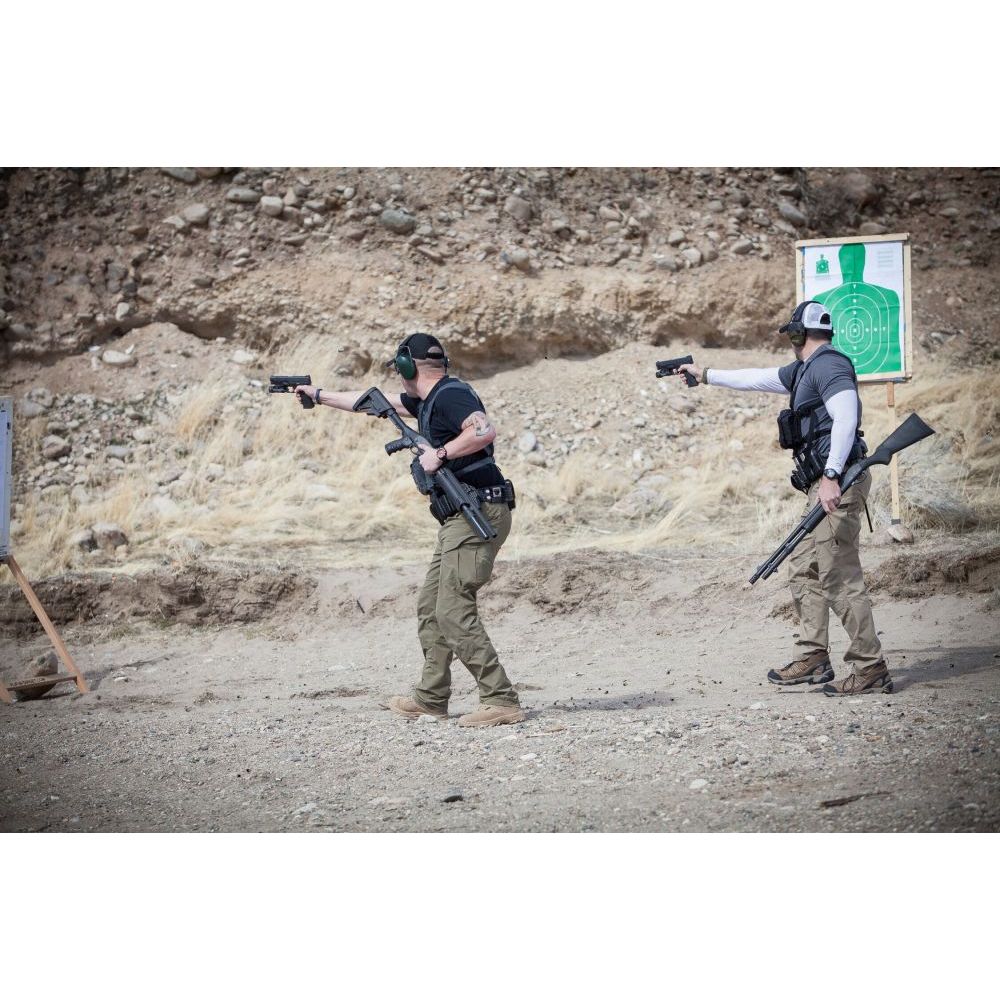 Kalhoty OTP (Outdoor Tactical Pants)® - VersaStretch® - Shadow Grey - Helikon-Tex®