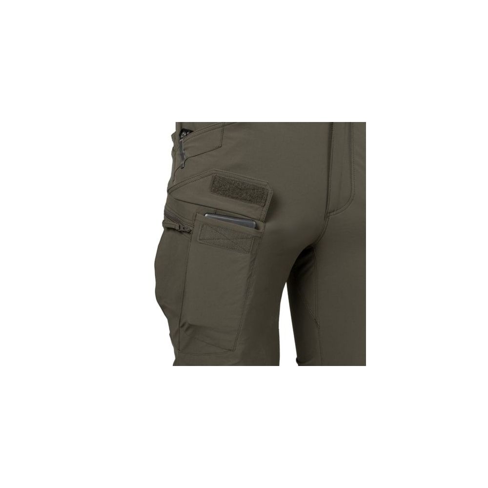Kalhoty OTP (Outdoor Tactical Pants)® - VersaStretch® - Shadow Grey - Helikon-Tex®