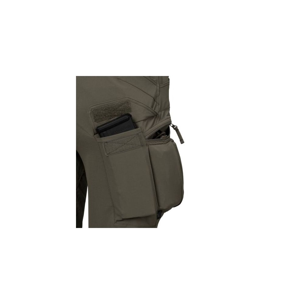 Kalhoty OTP (Outdoor Tactical Pants)® - VersaStretch® - Shadow Grey - Helikon-Tex®