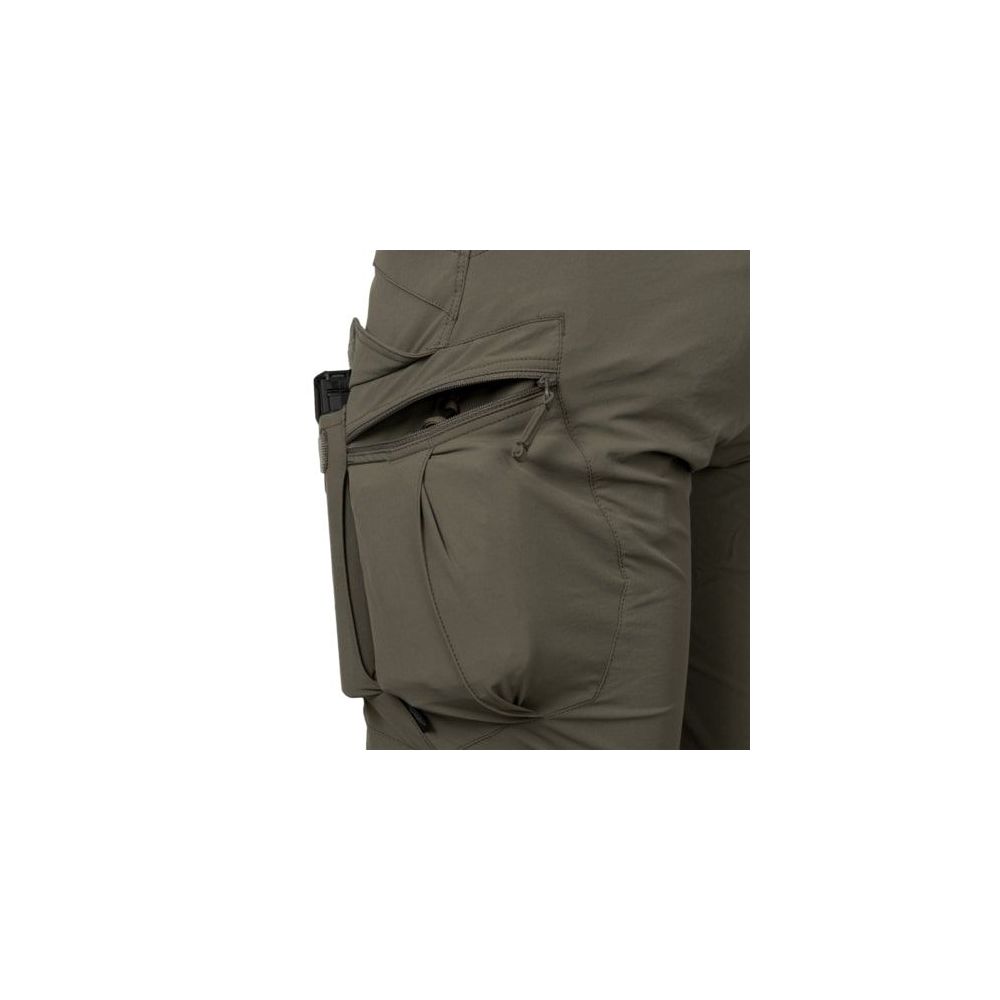 Kalhoty OTP (Outdoor Tactical Pants)® - VersaStretch® - Shadow Grey - Helikon-Tex®