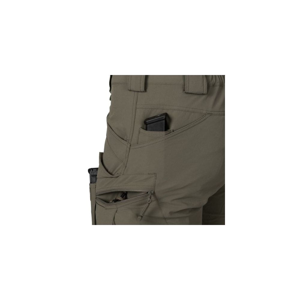 Kalhoty OTP (Outdoor Tactical Pants)® - VersaStretch® - Shadow Grey - Helikon-Tex®