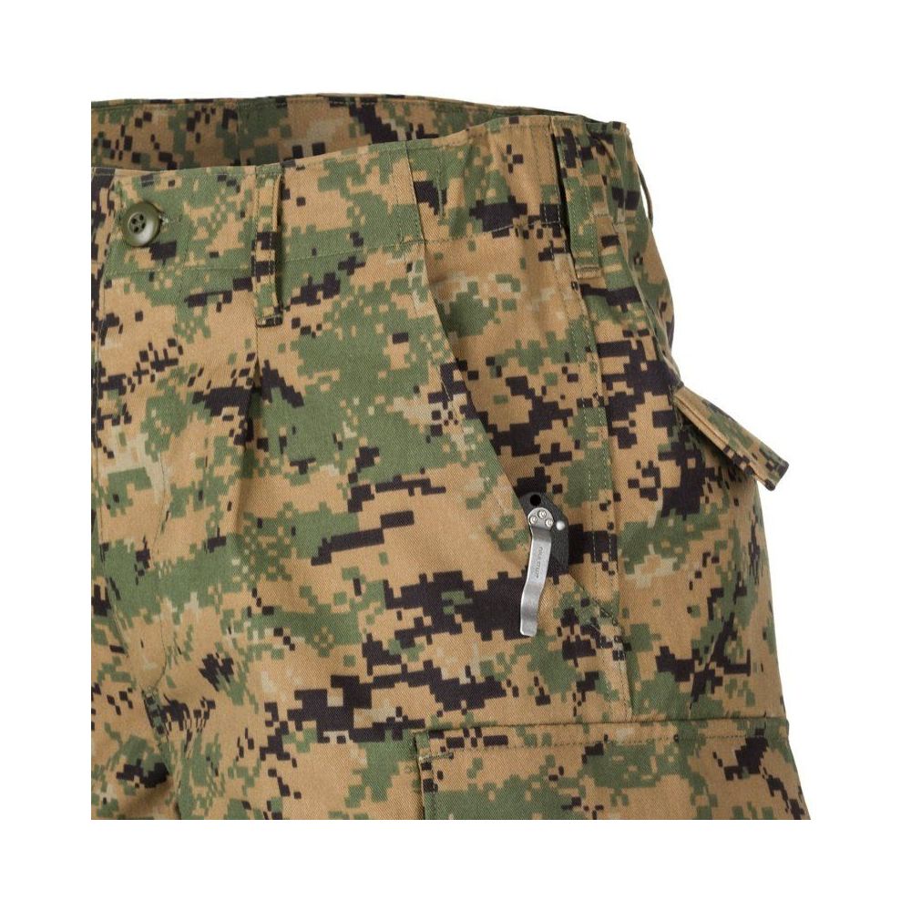Kalhoty USMC - USMC Digital Woodland - Helikon-Tex®