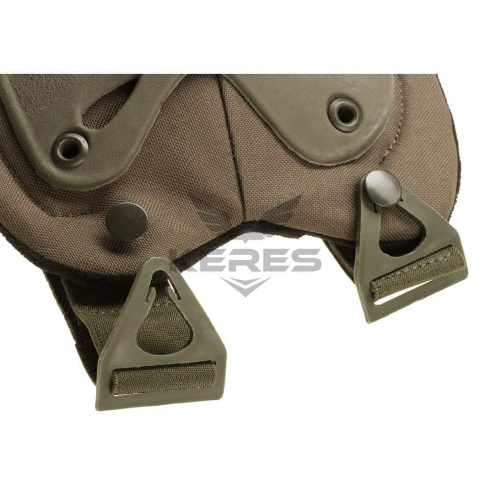 Kolenní chrániče XPD - Invader Gear