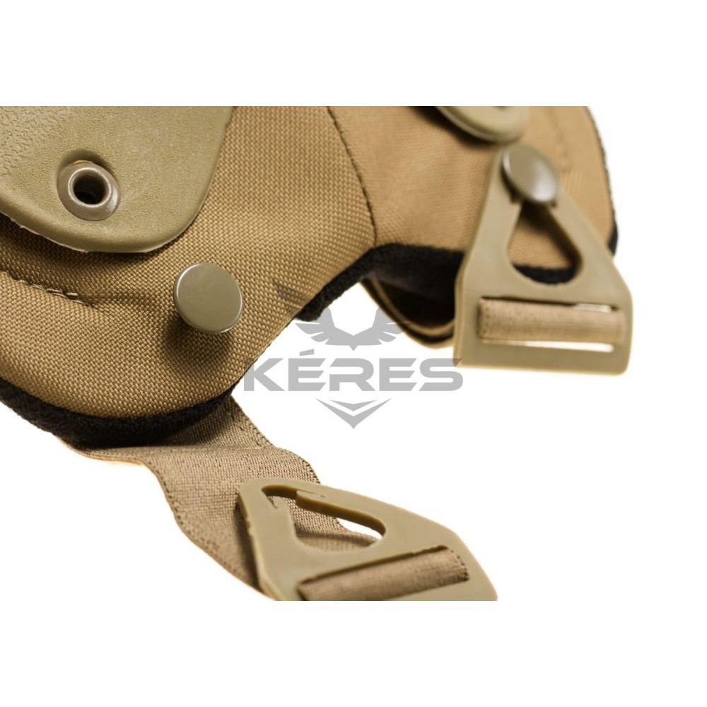 Kolenní chrániče XPD - Invader Gear