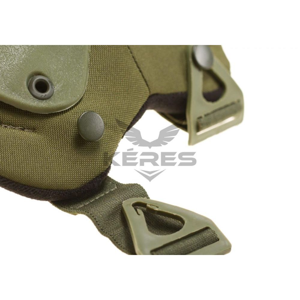 Kolenní chrániče XPD - Invader Gear