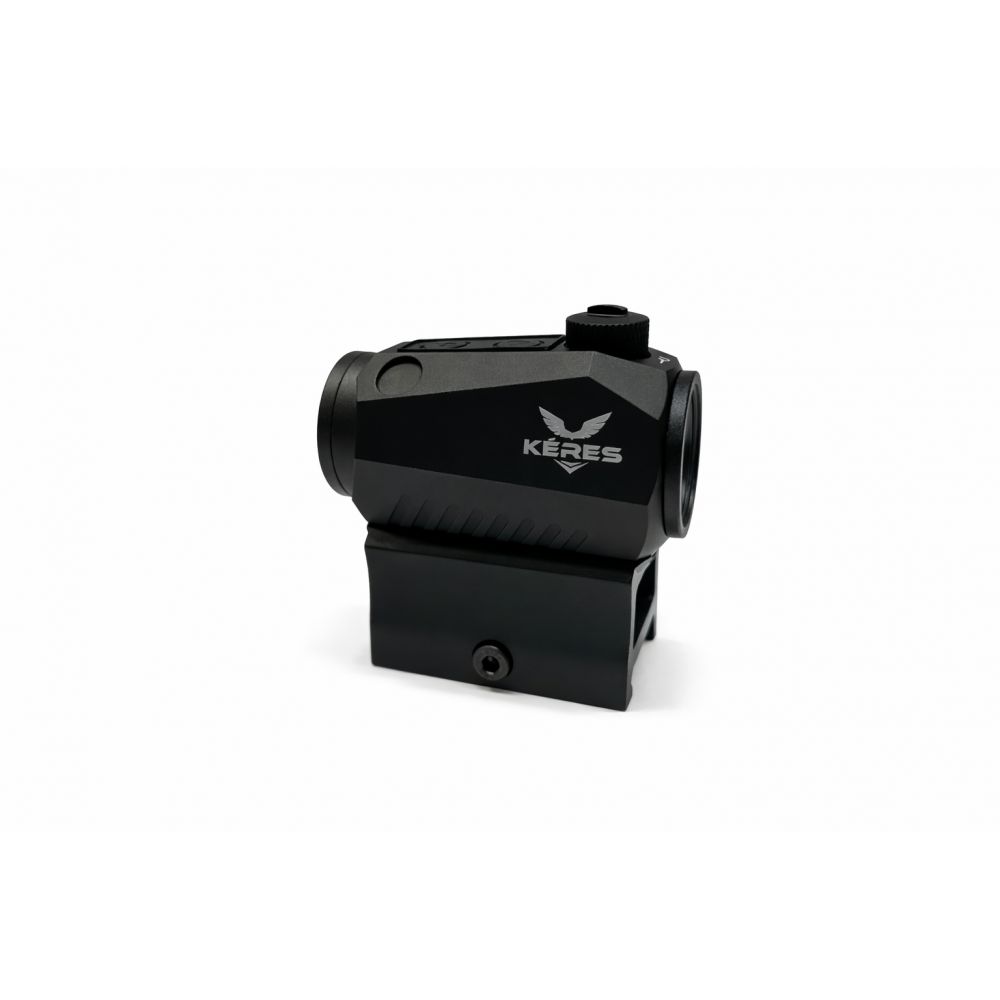 Kolimátor  T1 Pro  Red dot - černý - KÉRES