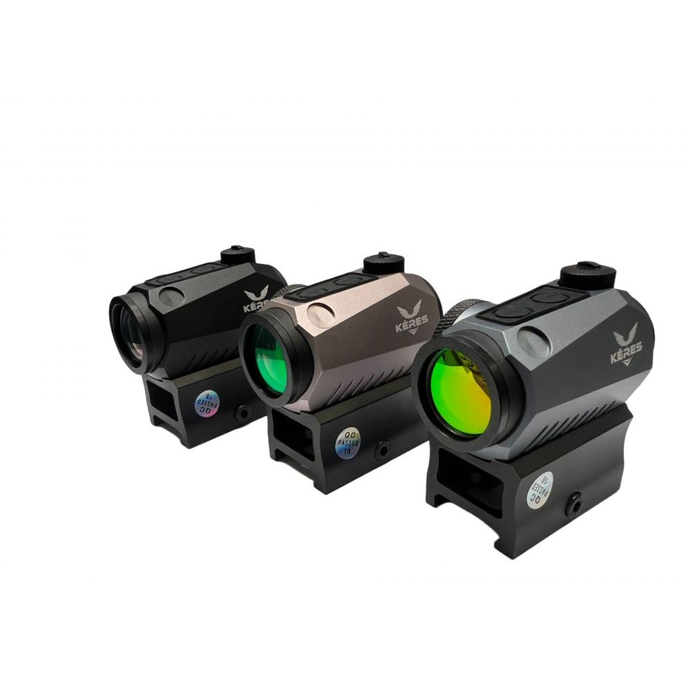 Kolimátor  T1 Pro  Red dot - KÉRES
